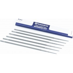 Напильник 4,8мм оригинал, (5973558-02), к-кт 6шт HUSQVARNA