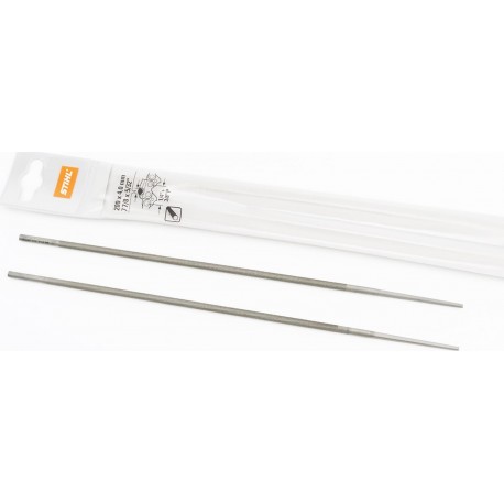 Напильник 4,0мм, оригинал (56057724002), к-кт 2шт Штиль