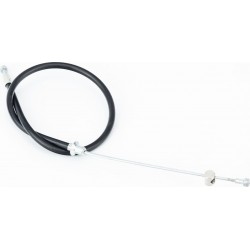 Трос заднего тормоза (трос 49см/ кожух 34м) Китай