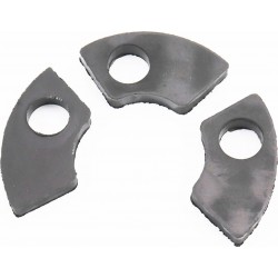 Демпферна резина заднього колеса к-кт 3шт Карпати (старого зразка) Китай