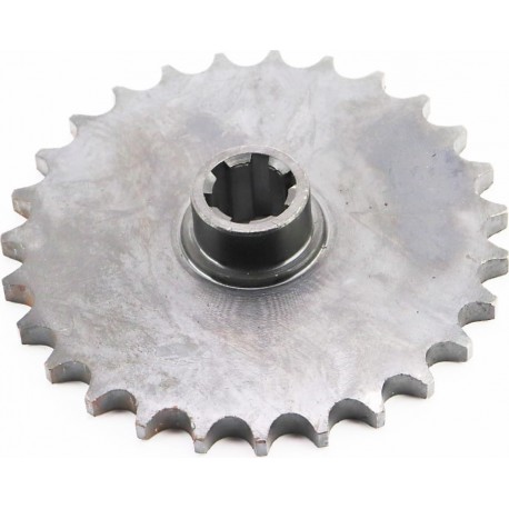 Звезда задняя 428-27T Китай