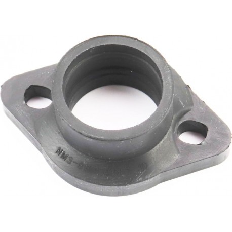 Перехідник карбюратора залізно-гумовий Китай