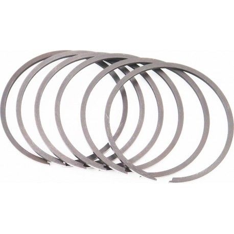 Кільця поршневі к-кт 6шт 12V 5р. 59,25x2мм, ПОЛЬЩА MOTUS