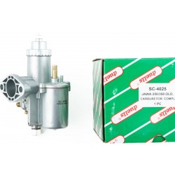 Карбюратор 6V (Taiwan), SC-4025 Duells