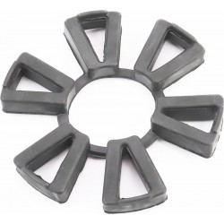 Демпферна резина заднього колеса Чехия