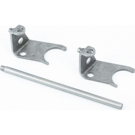 Вилки перемикання передач к-кт 2шт Китай