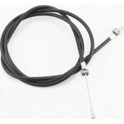 Трос зчеплення Dбобишки-8мм (трос 126см/ кожух 114см) Польша