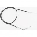Трос газу (трос 118см/ кожух 107см) Польша