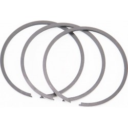Кільця поршневі к-кт 3шт Планета 2р. 73,00мм, Польща MOTUS