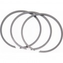 Кольца поршневые к-кт 3шт Планета 2р. 73,00мм, Польша MOTUS