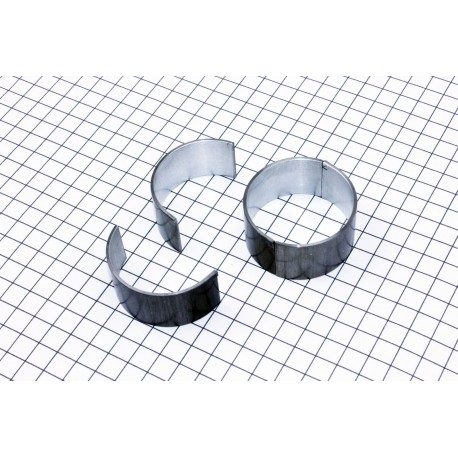 Вкладиш шатуна к-кт 4шт +0,25 МТ Импорт