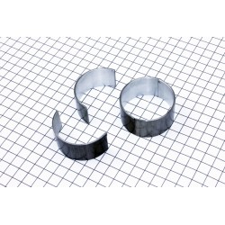 Вкладыш шатуна к-кт 4шт STD МТ Импорт