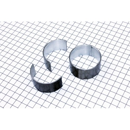 Вкладыш шатуна к-кт 4шт STD МТ Импорт