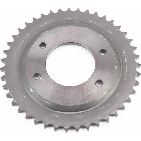 Звезда задняя 428-43Т, 4отв Китай