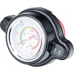 Кришка радіатора з датчиком температури Kovi/Geon/KTM/Exdrive K moto