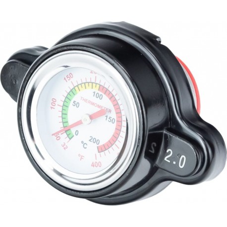 Крышка радиатора с датчиком темпаратуры Kovi/Geon/KTM/Exdrive K moto