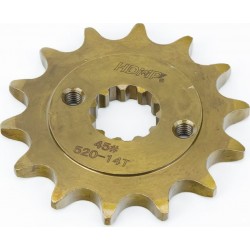 Звезда передня CG/CB-520H-14T (11 шлиців) 171FMM Loncin FE250 HDMP