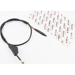 Трос зчеплення (трос 122см/ кожух 112см) TATA