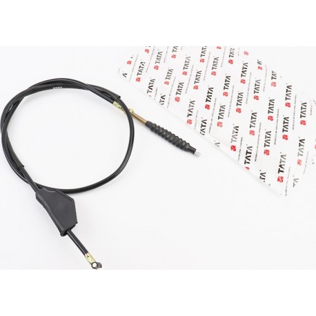 Трос зчеплення (трос 122см/ кожух 112см) TATA