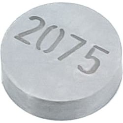 Tekken New 250 Шайба для регулировки теплового зазора выпусконого клапана (2.075мм) 171Fмм Loncin FE250 Китай