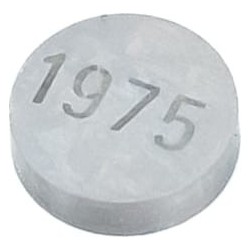 Tekken New 250 Шайба для регулировки теплового зазора выпусконого клапана (1.975мм) 171Fмм Loncin FE250 Китай