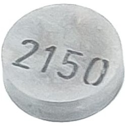 Tekken New 250 Шайба для регулировки теплового зазора выпусконого клапана (2.150мм) 171Fмм Loncin FE250 Китай