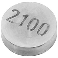 Tekken New 250 Шайба для регулировки теплового зазора выпусконого клапана (2.10мм) 171Fмм Loncin FE250 Китай