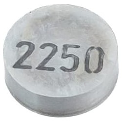 Tekken New 250 Шайба для регулировки теплового зазора выпусконого клапана (2.250мм) 171Fмм Loncin FE250 Китай