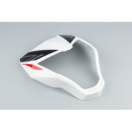 Loncin LX250GY-3 Пластик-обтічник фари, білий Китай