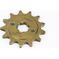 Зірка передня CG/CB-520H-13T (шліц 5мм) GOLD Loncin LX250GY-3/Scrambler 250 HDMP