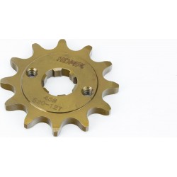 Звезда передняя CG/CB-520H-12T (шлиц 5мм) GOLD Loncin LX250GY-3/Scrambler 250 HDMP