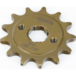 Звезда передняя CG/CB-520H-13T (шлиц 4мм) GOLD Loncin LX200GY-3 HDMP