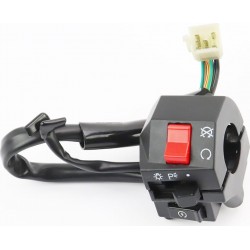 Loncin LX200GY-3 Блок кнопок на руле правый Loncin