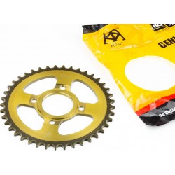 Зірка задня 520-41T-d-58/ 4отв.*90мм, PULSAR P-180cc/Loncin-LX200GY-7A KDMOT