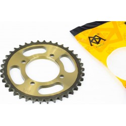 Зірка задня RS125-428-38T-d-64/ 4отв.*80мм "гартована" (V200N) KDMOT