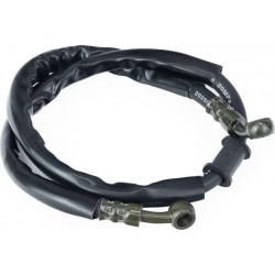 Viper-V200-F2/V250-F2 Шланг тормозной передний 72см (под болт-штуцер 10/10мм) Китай