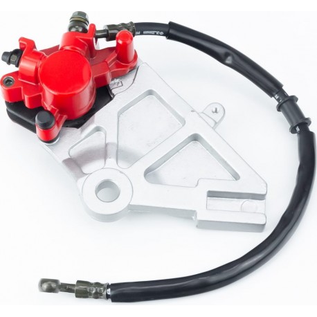 Viper-V200-F2/V250-F2 Гальмівна система задня в зборі, червоно-сірий Китай