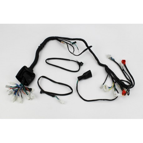 Viper-V200R Проводка центральная Китай