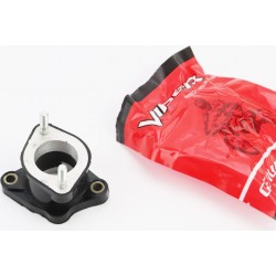 Viper-V200R Патрубок карбюратора прорезиненный Viper