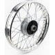 Viper-V200R Колесо заднє спицьоване 2,15-18" (барабанне гальмо) (вісь 15мм) Китай