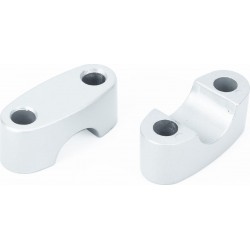 Хомут кріплення керма к-кт 2шт Китай