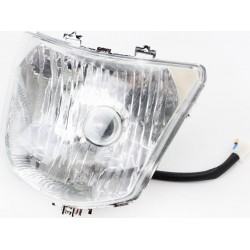 Фара передня в зборі тип 1 (роз'єм малий "мама") Китай