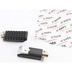 Підніжки передні к-кт 2шт, жовта пластина TATA