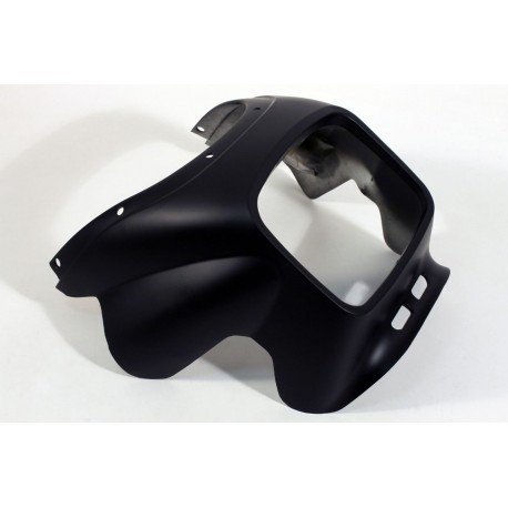 Пластик-обтекатель фары, чёрный (немного поцарапан) Viper