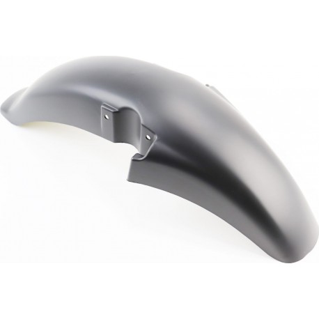 Пластик-крило переднє, чорний матовий Китай
