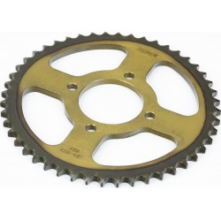 Звезда задняя JD125-428-48Т-d-58/ 4отв.*78мм GOLD HDMP