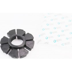 Демпферная резинка заднего колеса TATA