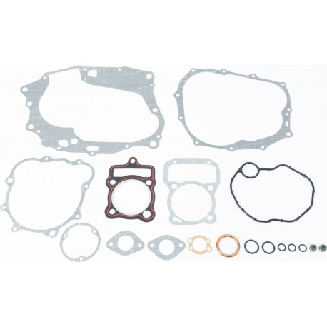 Прокладки двигуна CG-200cc-63,5мм, к-кт 15 деталей GXmotor