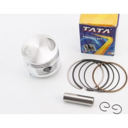 Поршень к-кт CG150cc 62мм STD (высота 52мм, палец 15мм) TATA