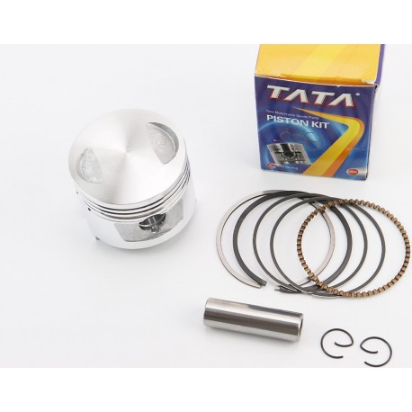 Поршень к-кт CG150cc 62мм STD (висота 52мм, палець 15мм) TATA